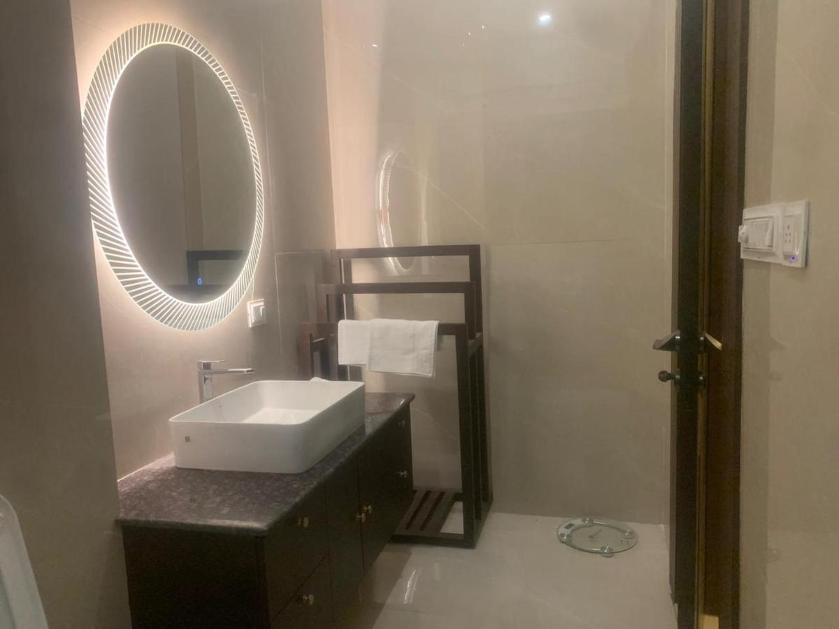 Appartamento Luxury Penthouse With Taj Mahal View Agra  Esterno foto